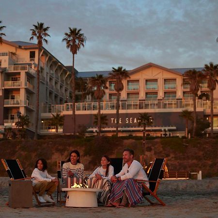 The Seabird Ocean Resort & Spa, Part Of Destination Hotel By Hyatt Оушенсайд Экстерьер фото
