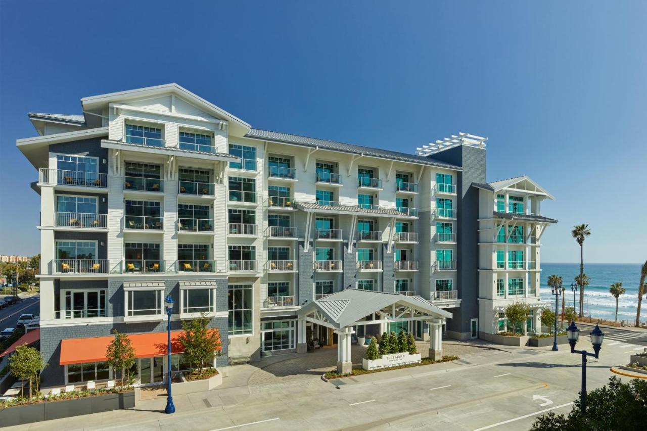 The Seabird Ocean Resort & Spa, Part Of Destination Hotel By Hyatt Оушенсайд Экстерьер фото