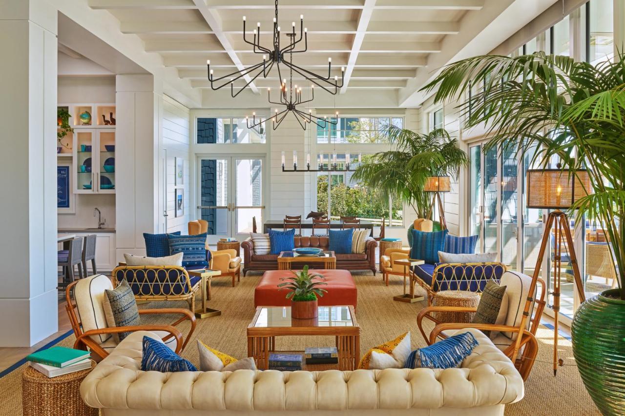 The Seabird Ocean Resort & Spa, Part Of Destination Hotel By Hyatt Оушенсайд Экстерьер фото