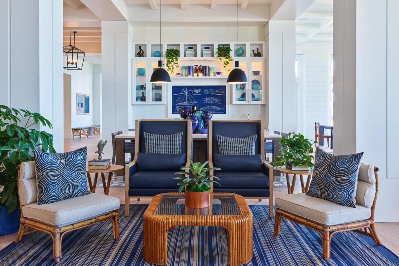 The Seabird Ocean Resort & Spa, Part Of Destination Hotel By Hyatt Оушенсайд Экстерьер фото