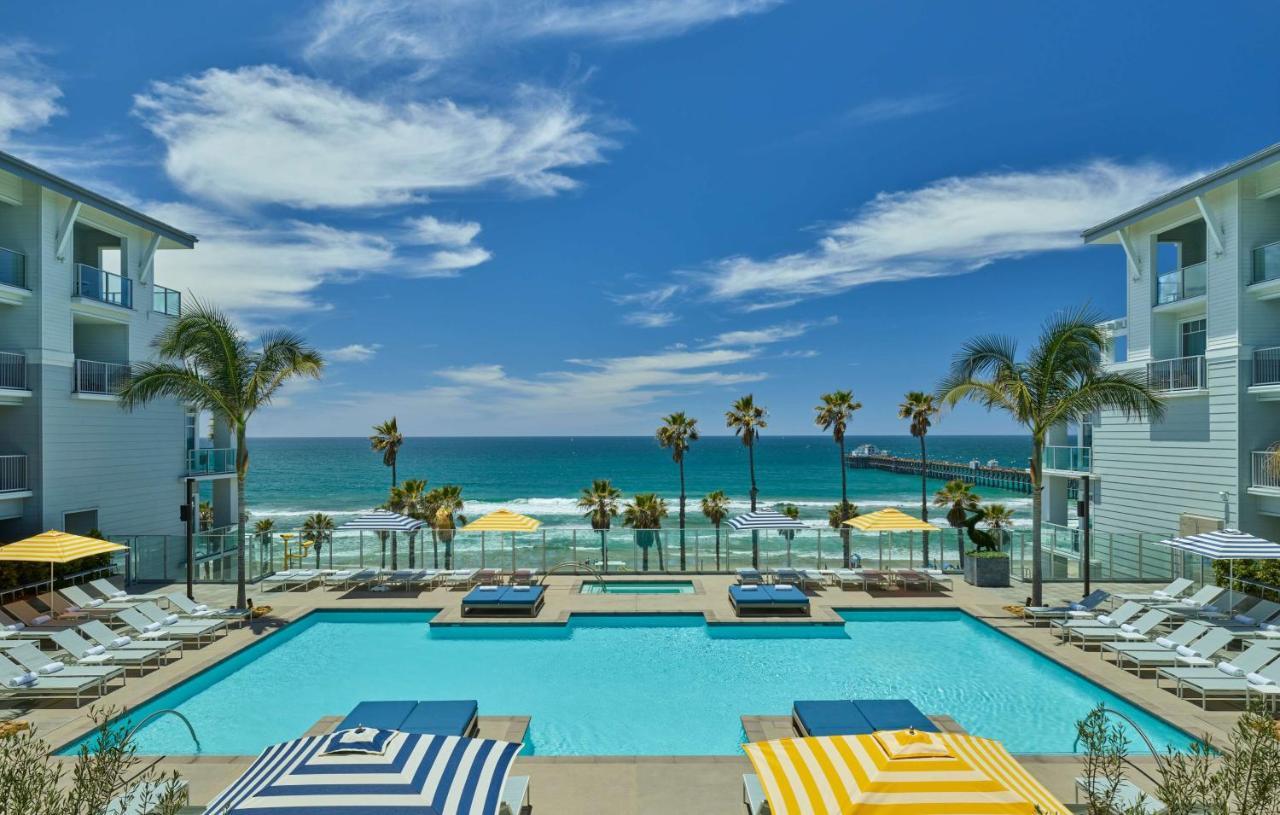 The Seabird Ocean Resort & Spa, Part Of Destination Hotel By Hyatt Оушенсайд Экстерьер фото