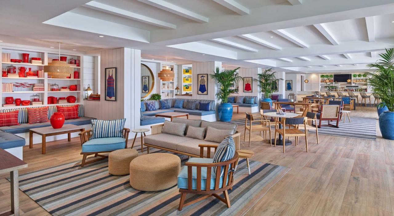The Seabird Ocean Resort & Spa, Part Of Destination Hotel By Hyatt Оушенсайд Экстерьер фото