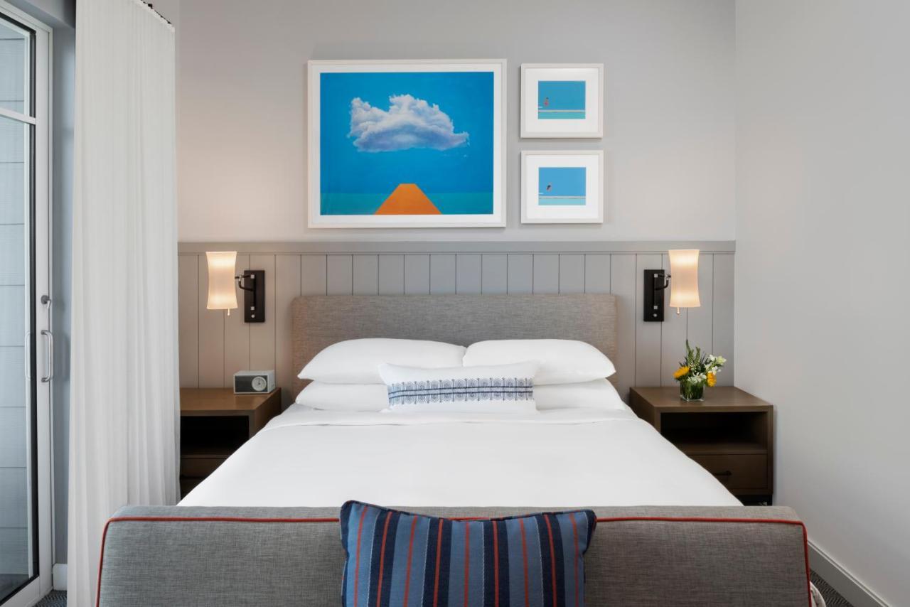 The Seabird Ocean Resort & Spa, Part Of Destination Hotel By Hyatt Оушенсайд Экстерьер фото