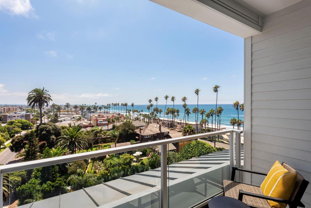 The Seabird Ocean Resort & Spa, Part Of Destination Hotel By Hyatt Оушенсайд Экстерьер фото