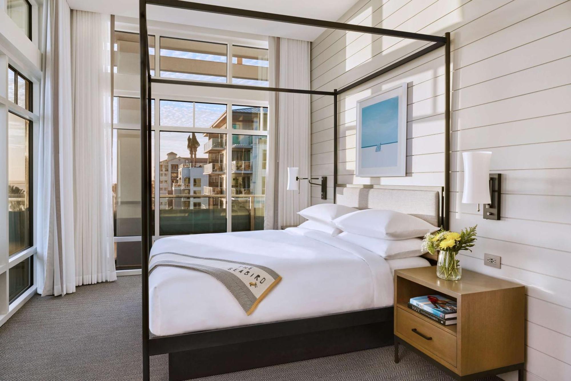 The Seabird Ocean Resort & Spa, Part Of Destination Hotel By Hyatt Оушенсайд Экстерьер фото
