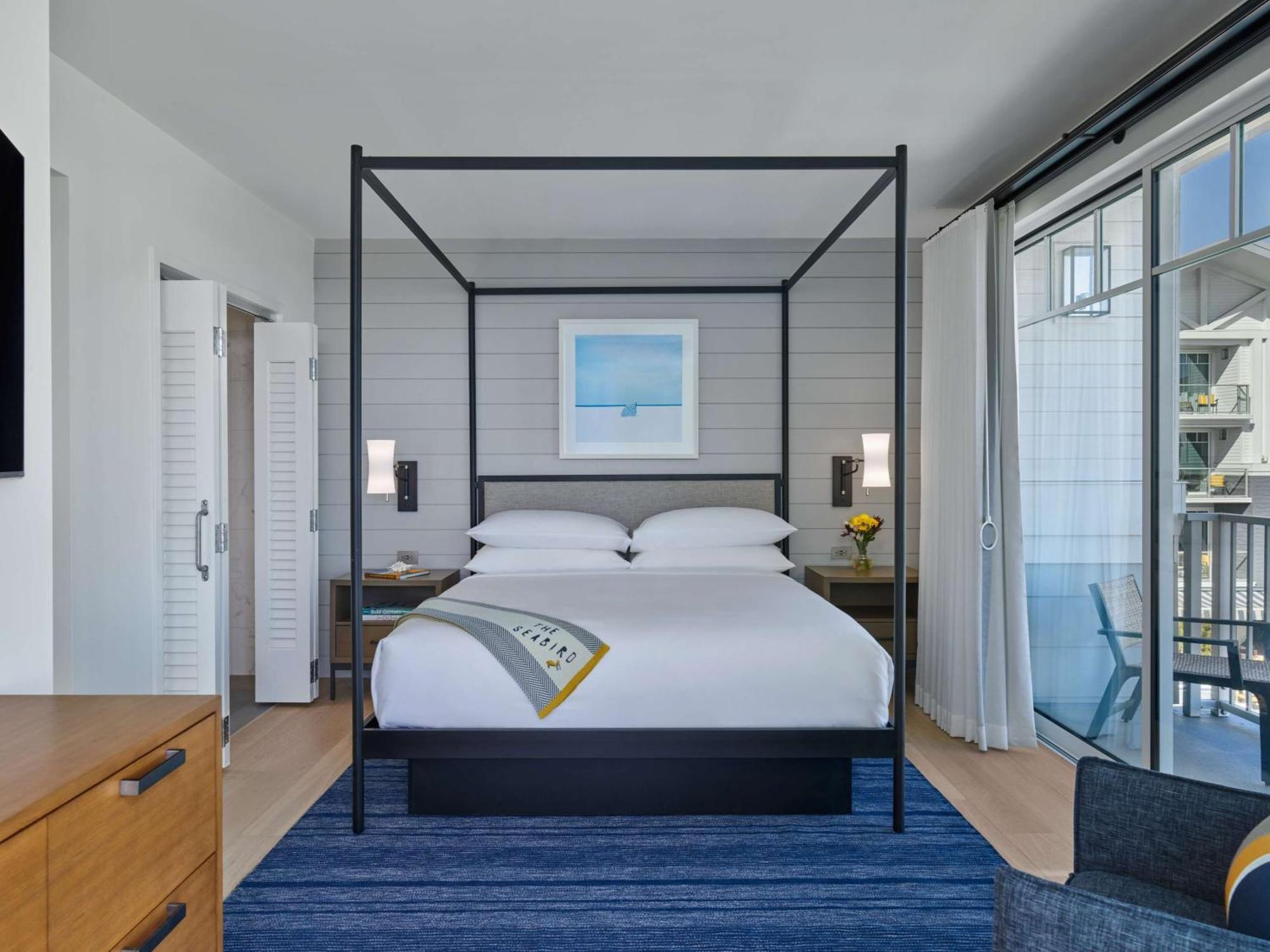 The Seabird Ocean Resort & Spa, Part Of Destination Hotel By Hyatt Оушенсайд Экстерьер фото
