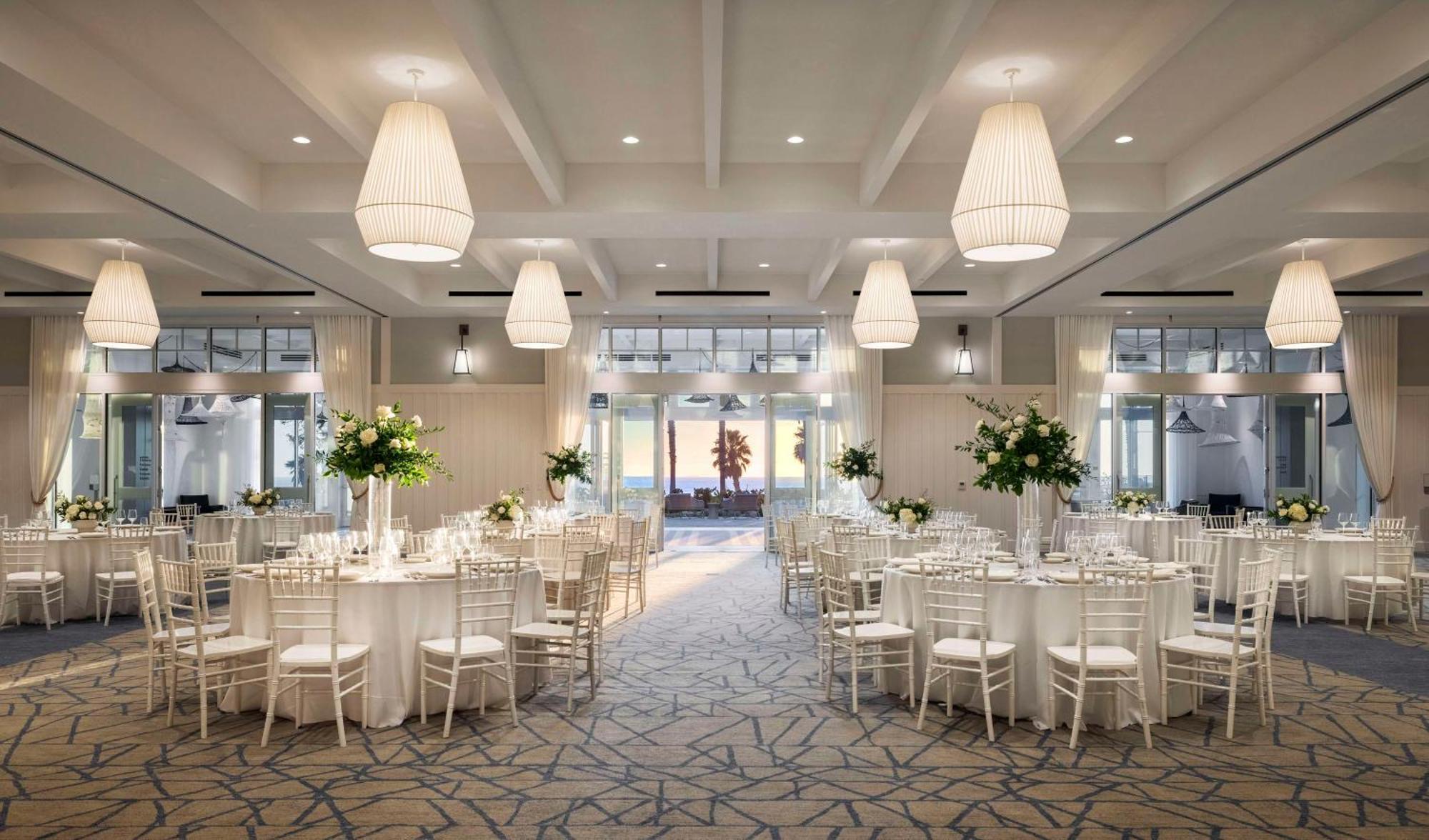The Seabird Ocean Resort & Spa, Part Of Destination Hotel By Hyatt Оушенсайд Экстерьер фото