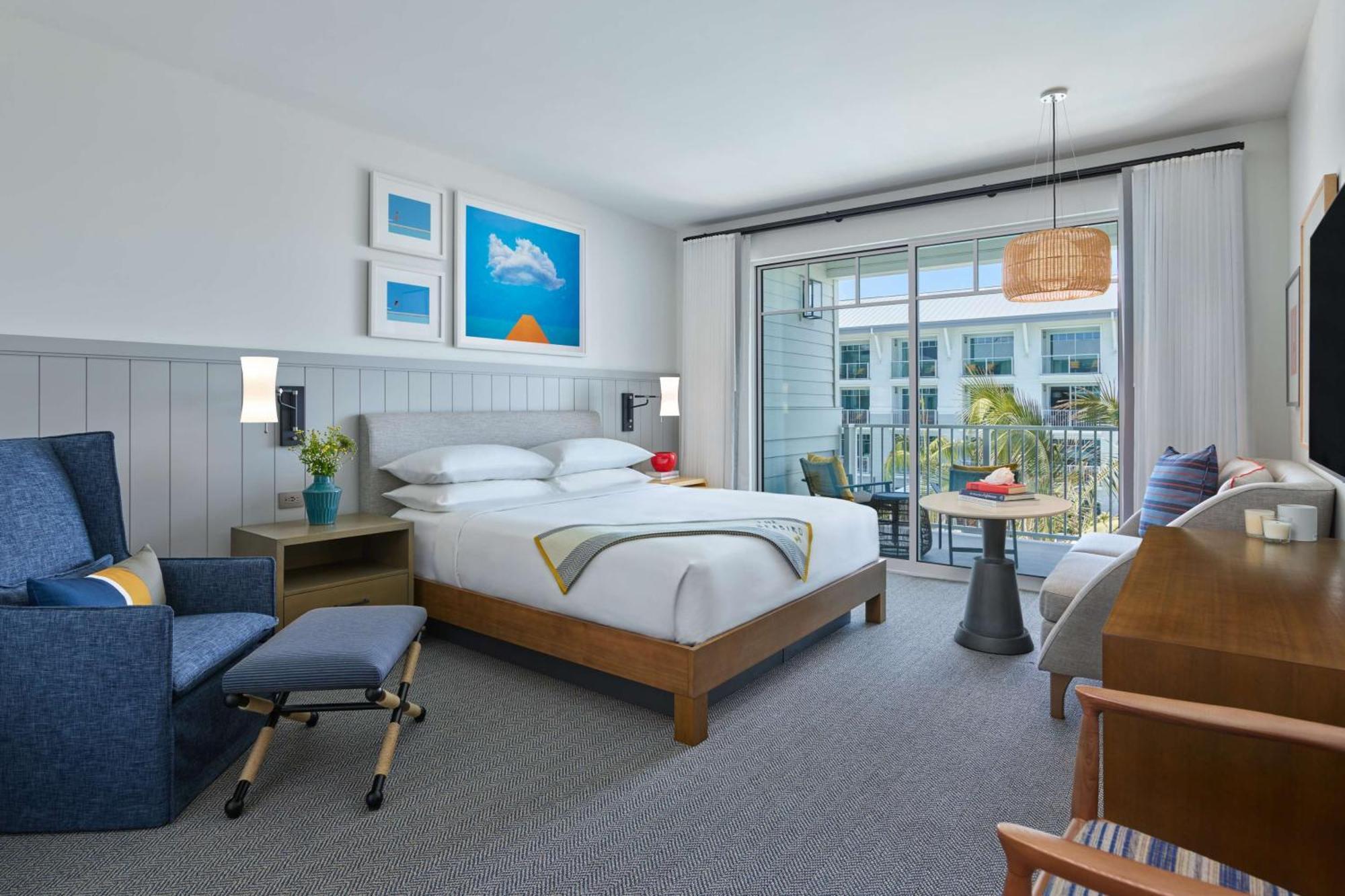 The Seabird Ocean Resort & Spa, Part Of Destination Hotel By Hyatt Оушенсайд Экстерьер фото